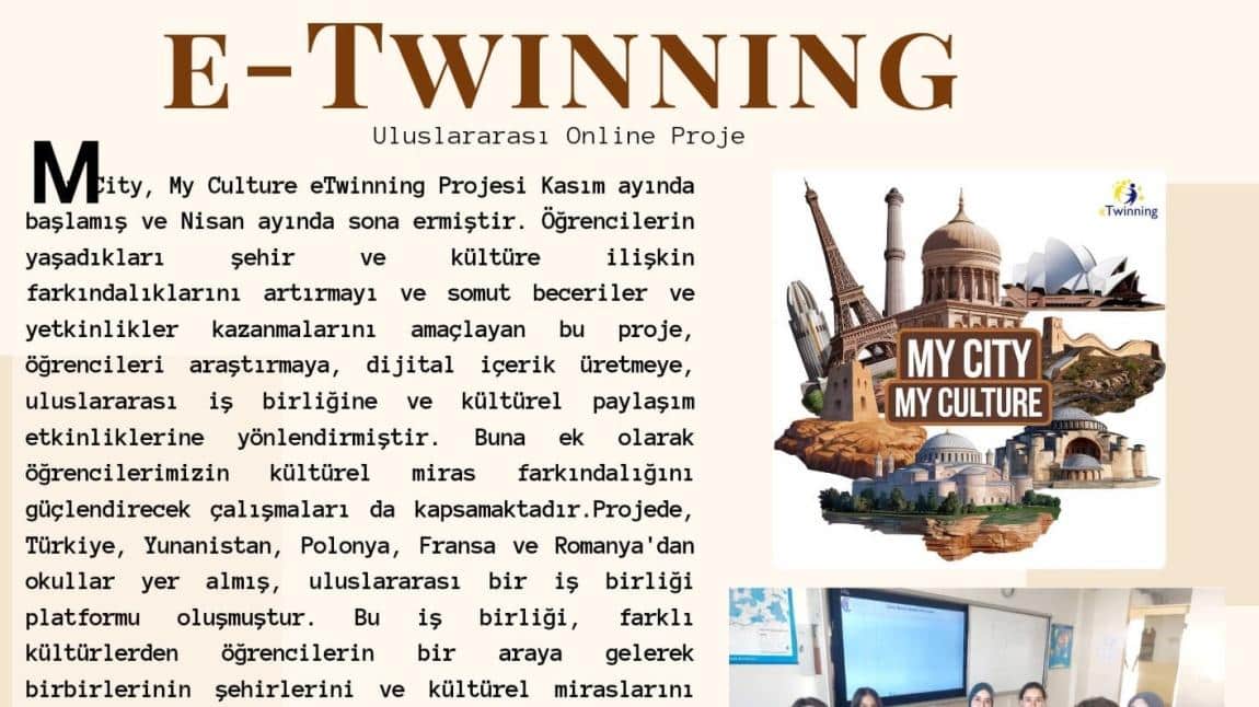 E-Twinning